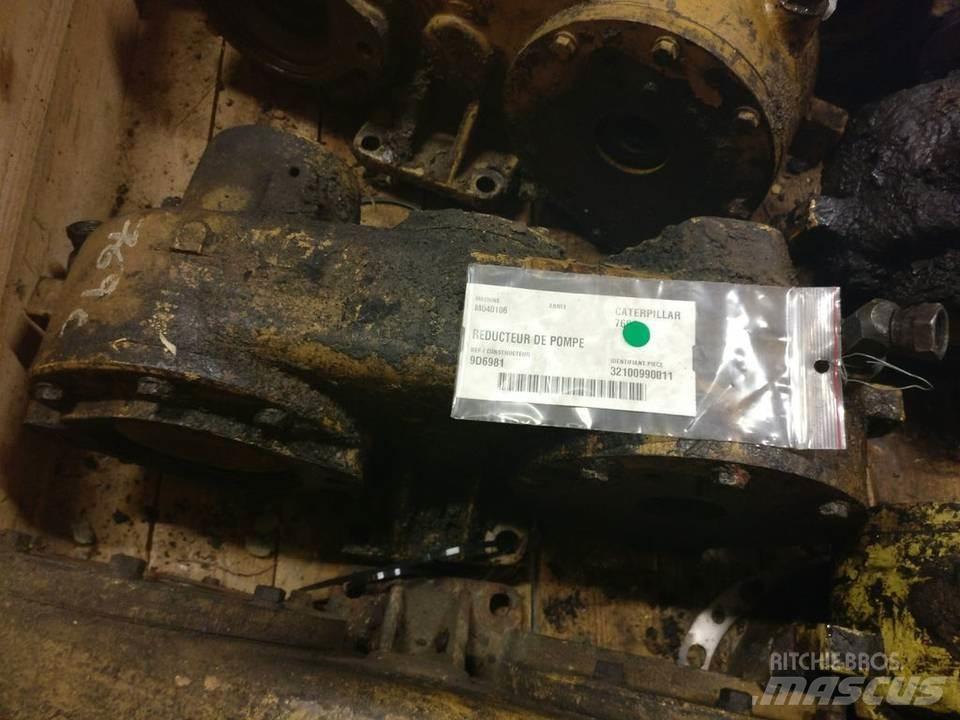 CAT 769C Gear