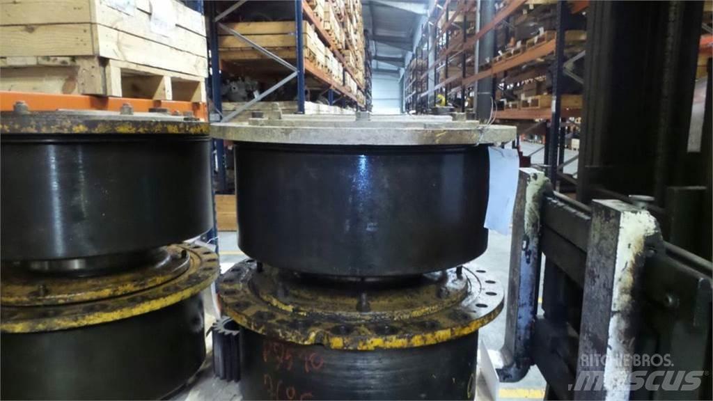 CAT 769C Gear