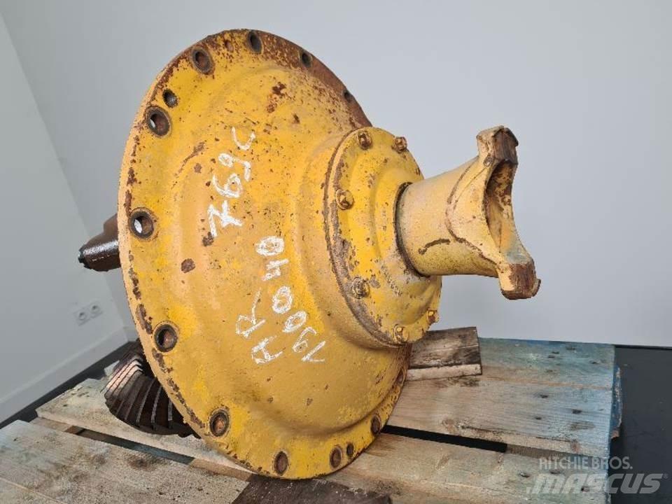 CAT 769C Gear