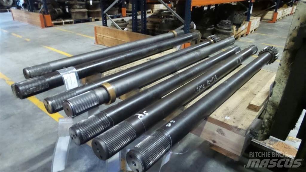 CAT 769C Gear