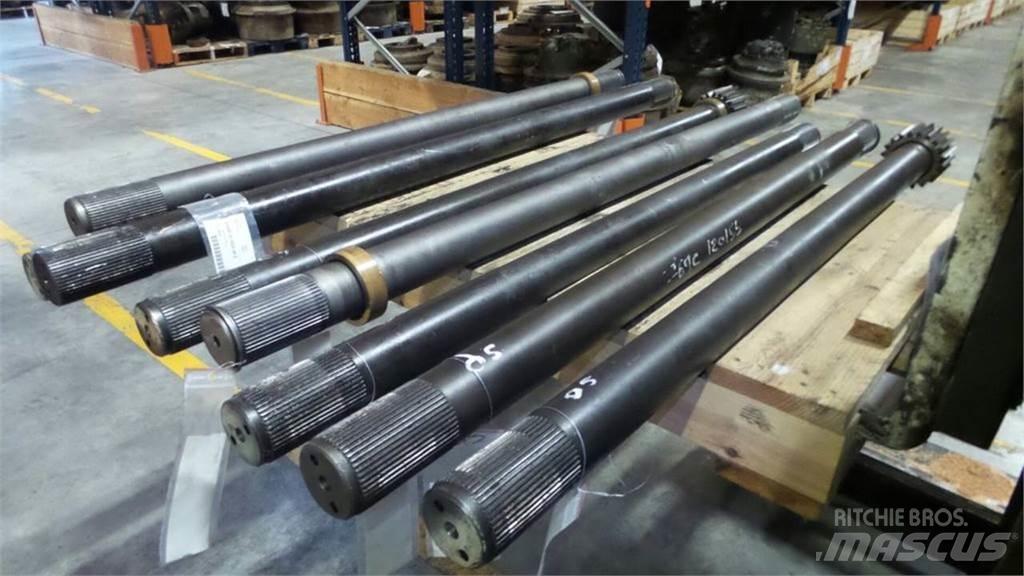 CAT 769C Gear