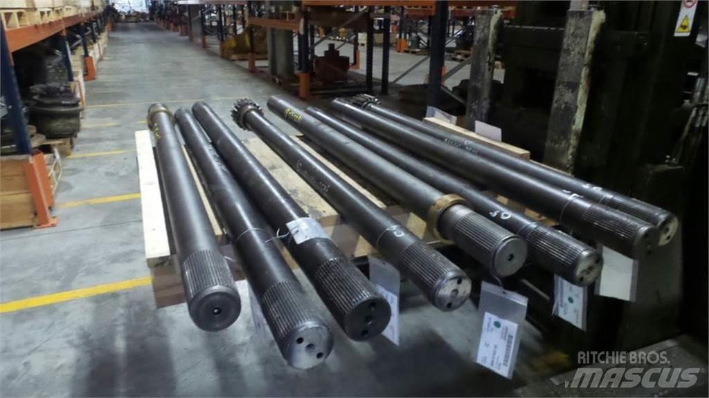CAT 769C Gear