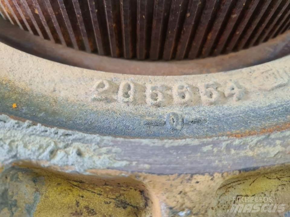 CAT 769C Gear
