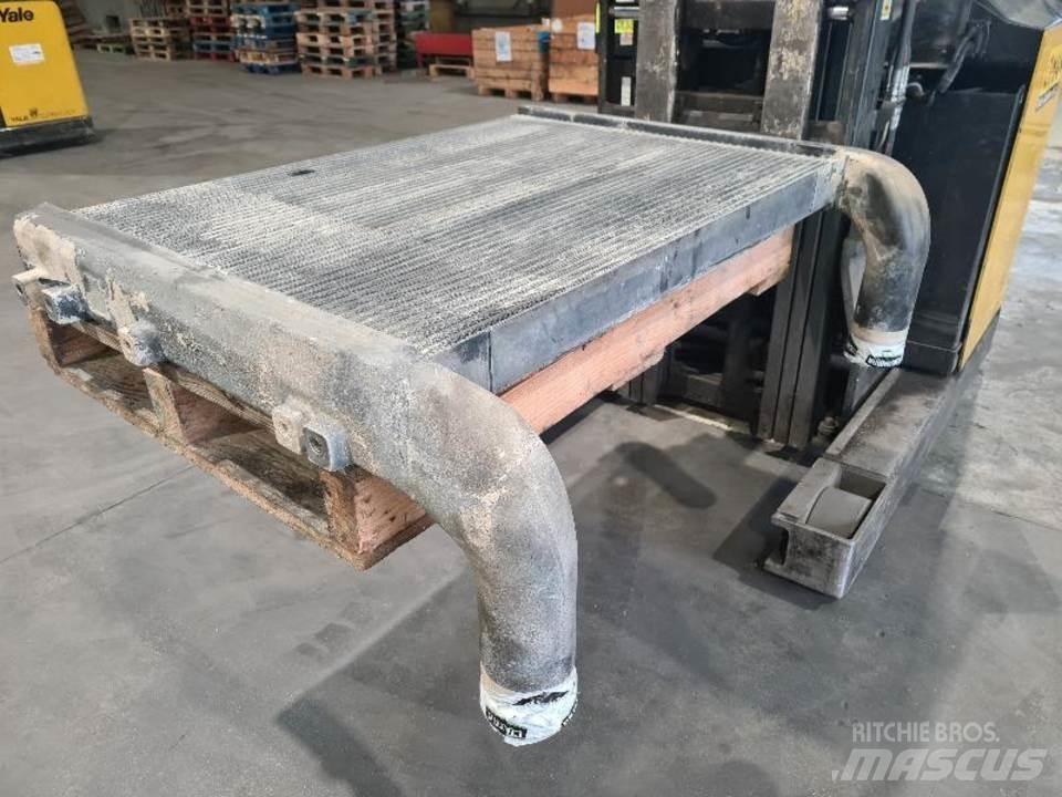 CAT 770 Motorer