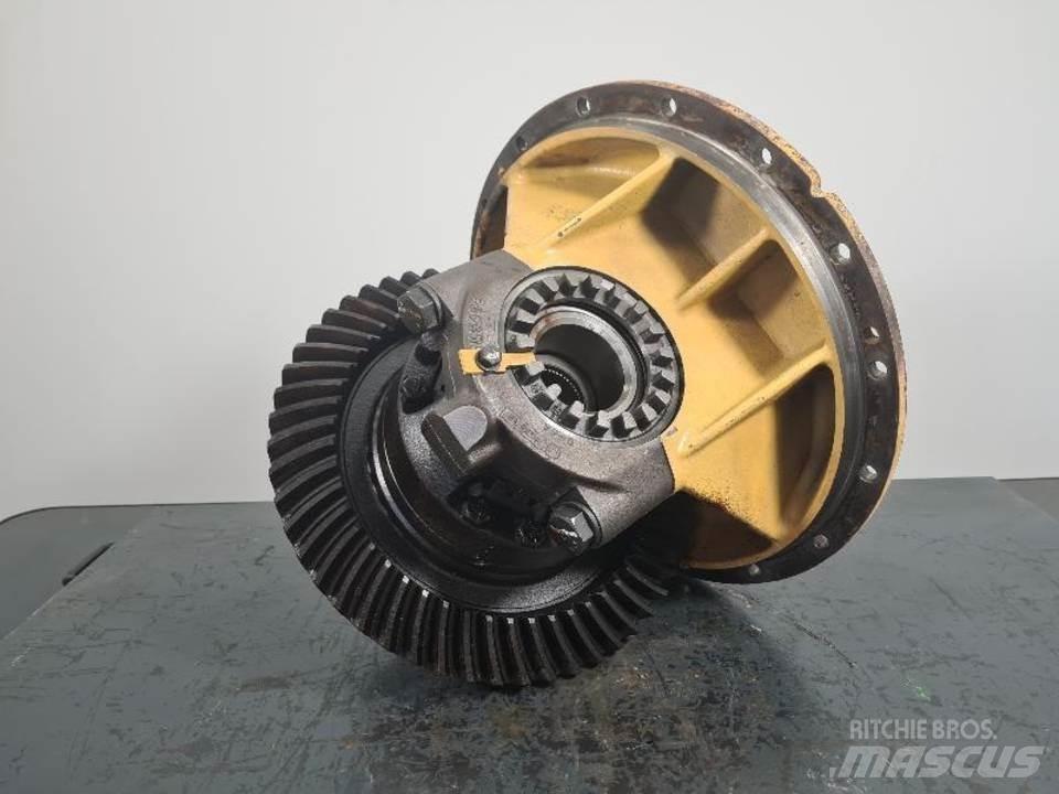 CAT 771D Gear