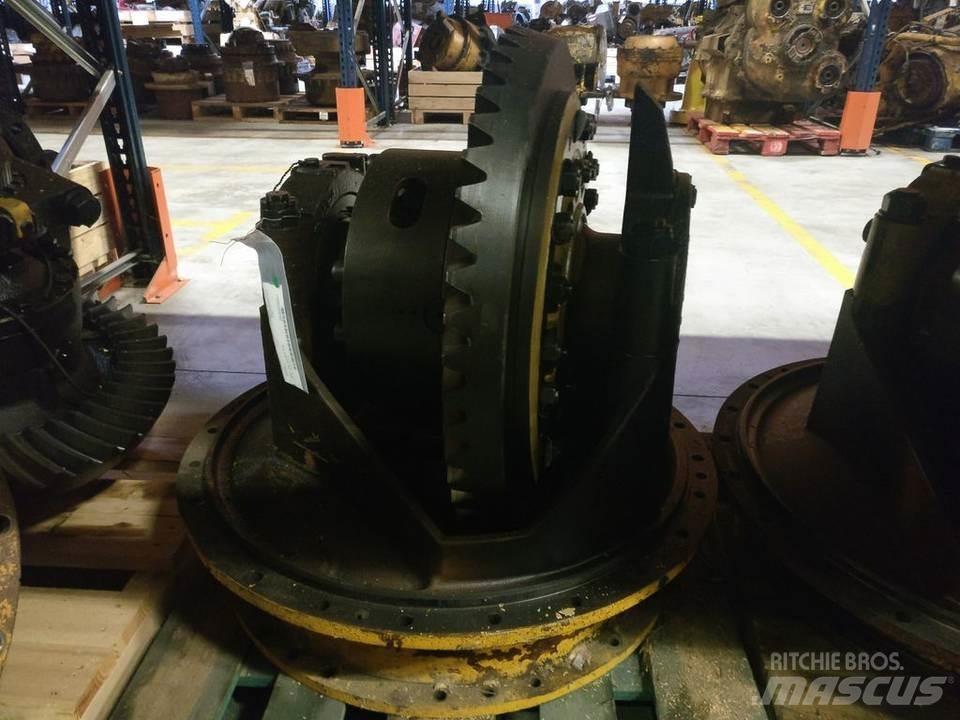 CAT 773 Gear