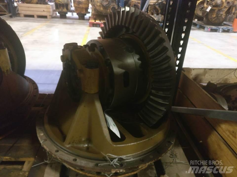 CAT 773B Gear