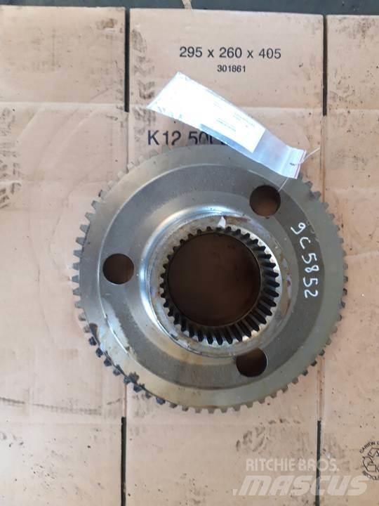 CAT 816B Gear