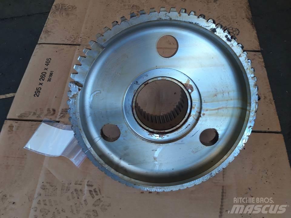 CAT 816B Gear