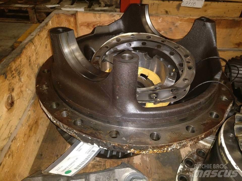 CAT 826C Gear