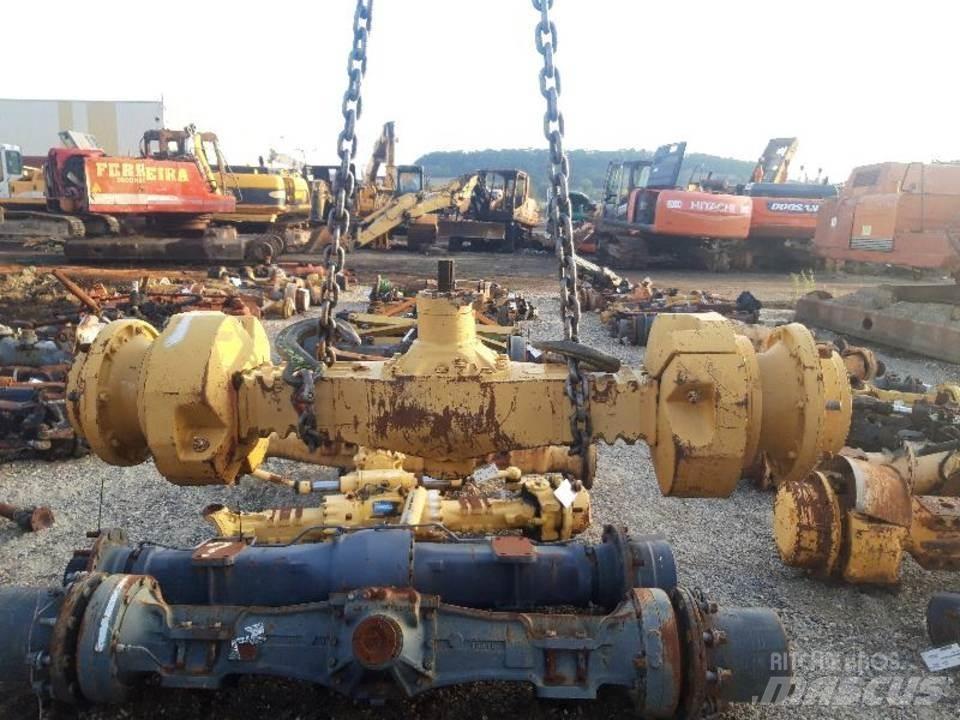 CAT 906H Gear