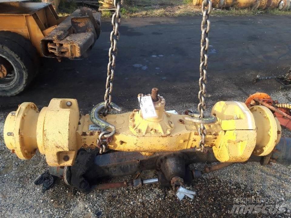 CAT 906H Gear