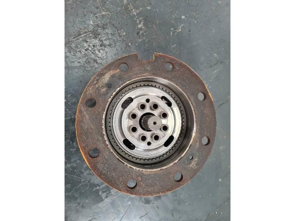 CAT 906H Gear