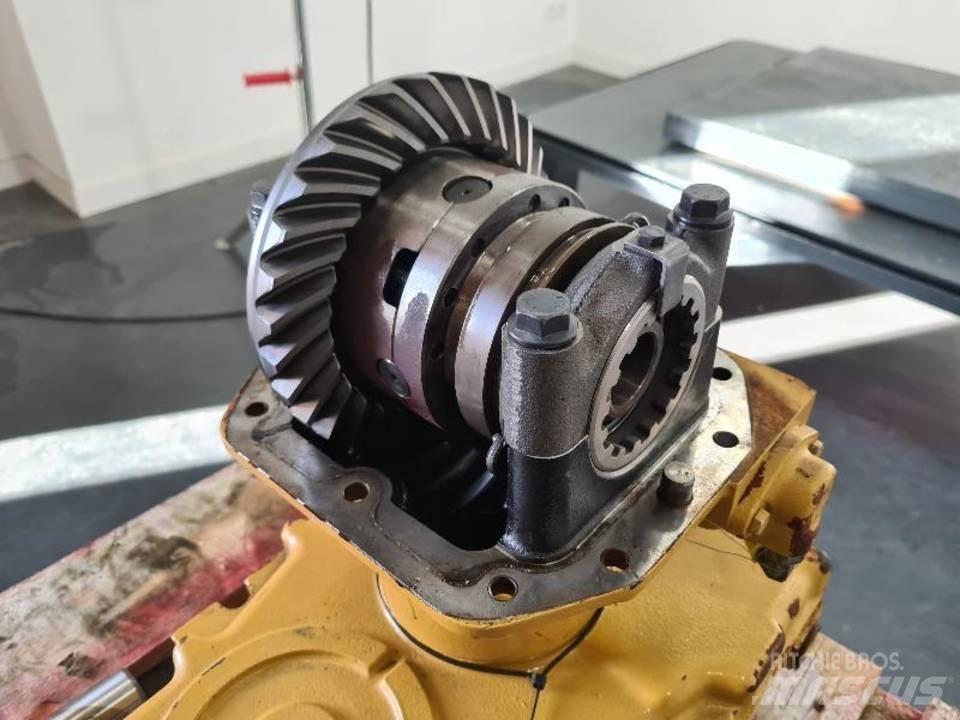 CAT 906H Gear