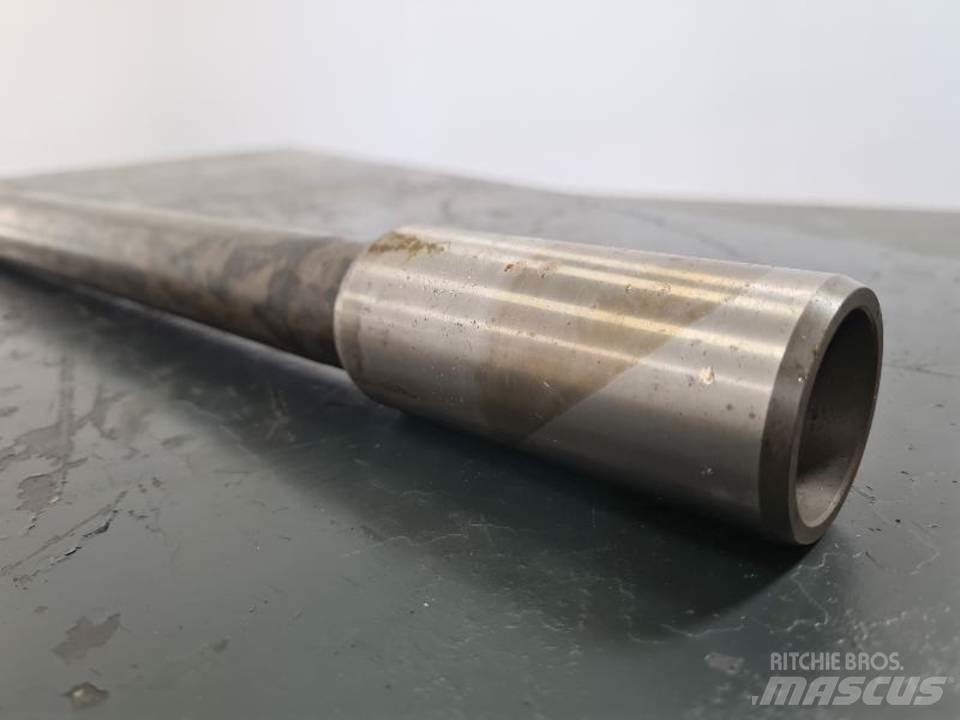 CAT 906H Gear