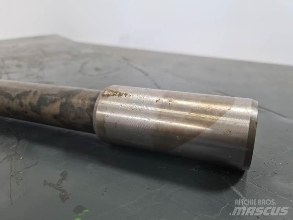 CAT 906H Gear