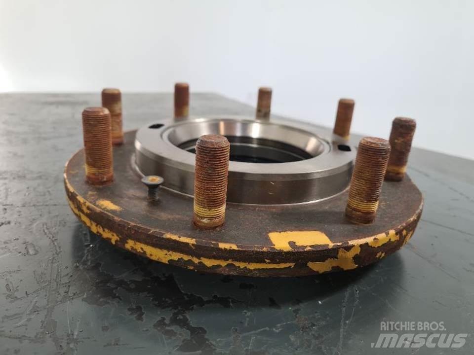 CAT 906H Gear