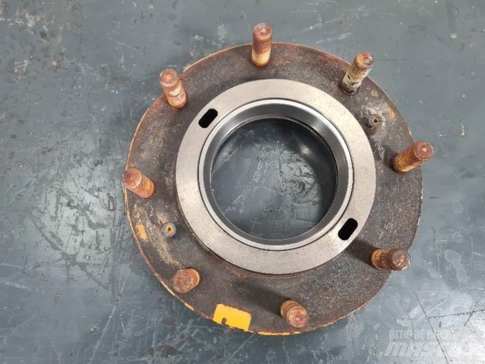 CAT 906H Gear