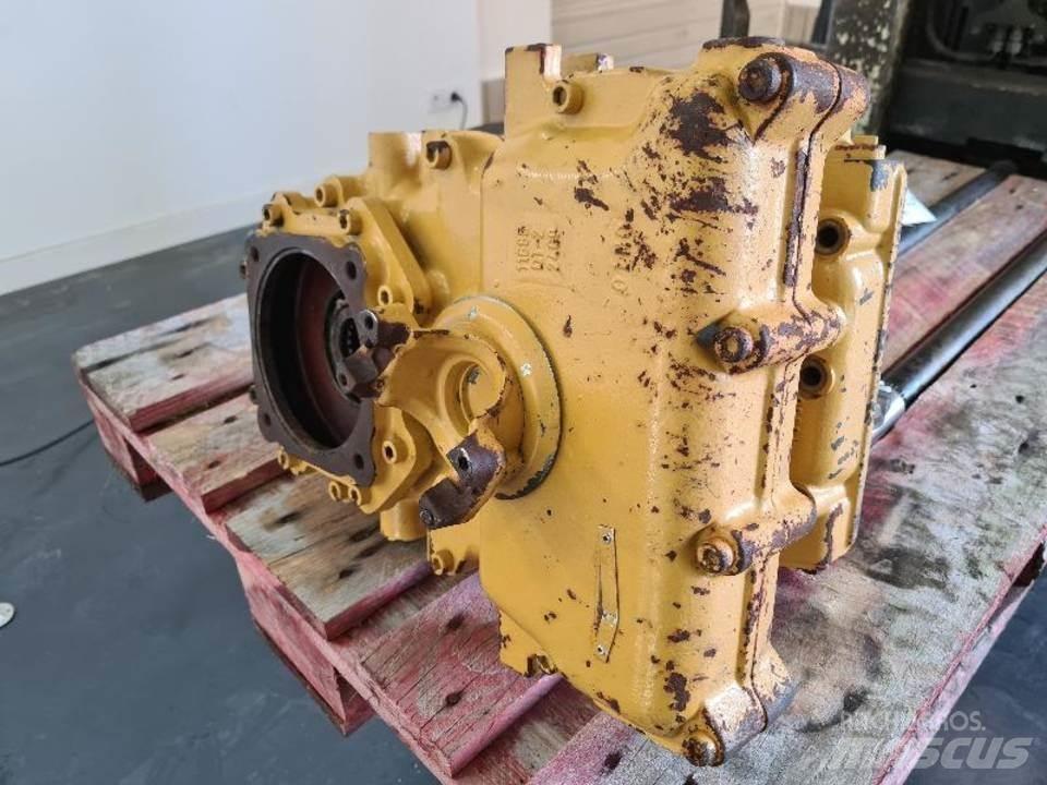 CAT 906H Gear