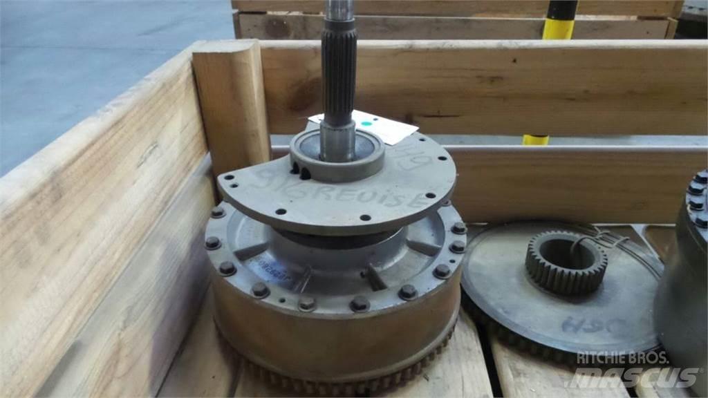 CAT 916 Gear