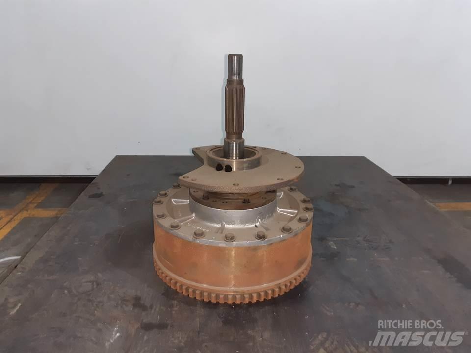 CAT 916 Gear