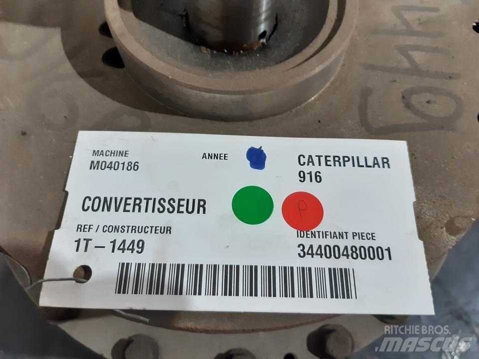 CAT 916 Gear
