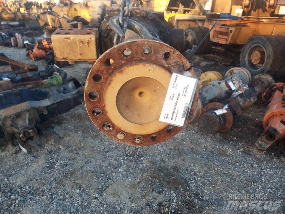 CAT 918F Gear