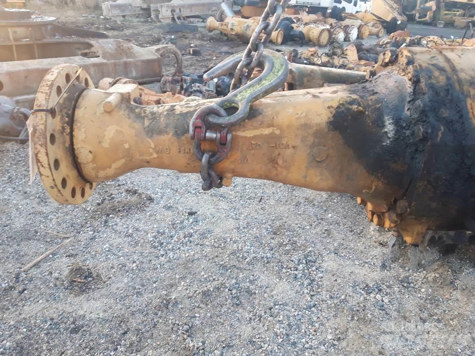 CAT 918F Gear