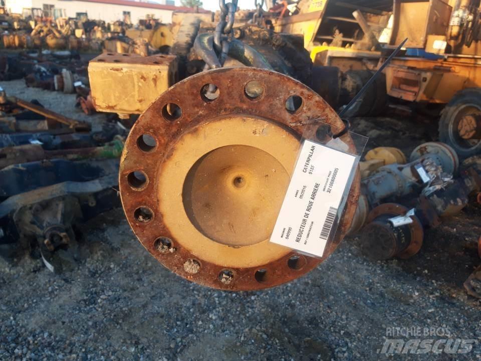 CAT 918F Gear