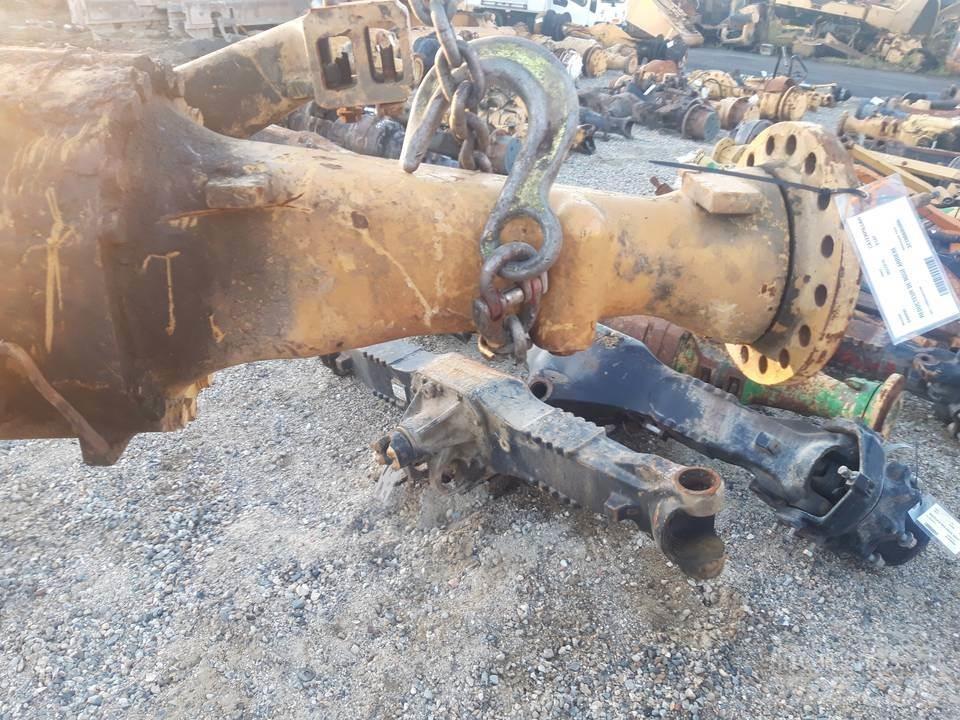 CAT 918F Gear