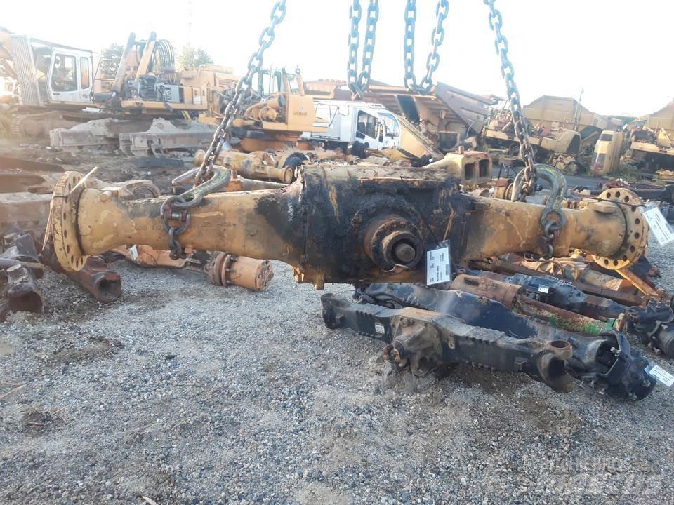 CAT 918F Gear