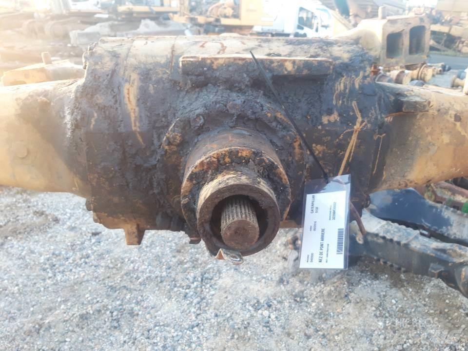 CAT 918F Gear