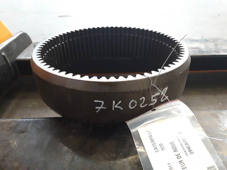 CAT 920 Gear