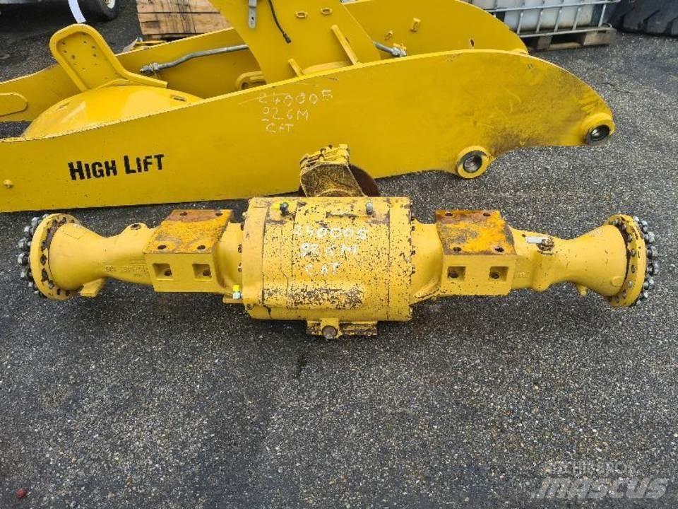 CAT 926M Gear
