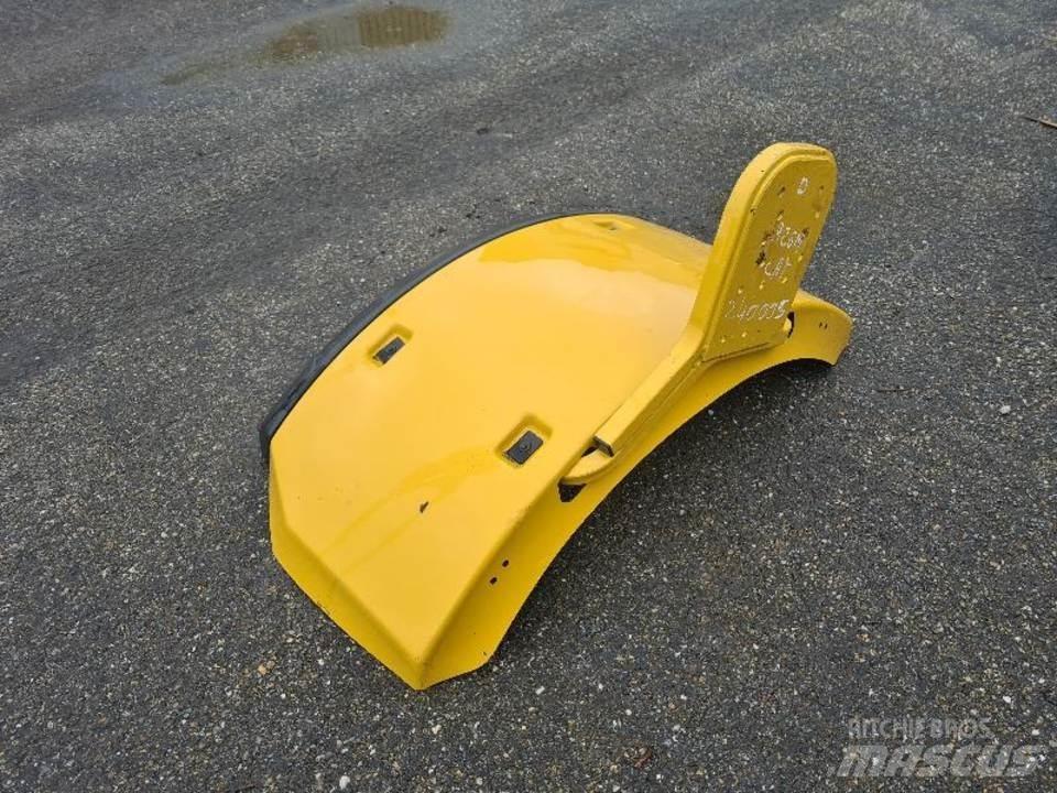 CAT 926M Kabiner og interiør