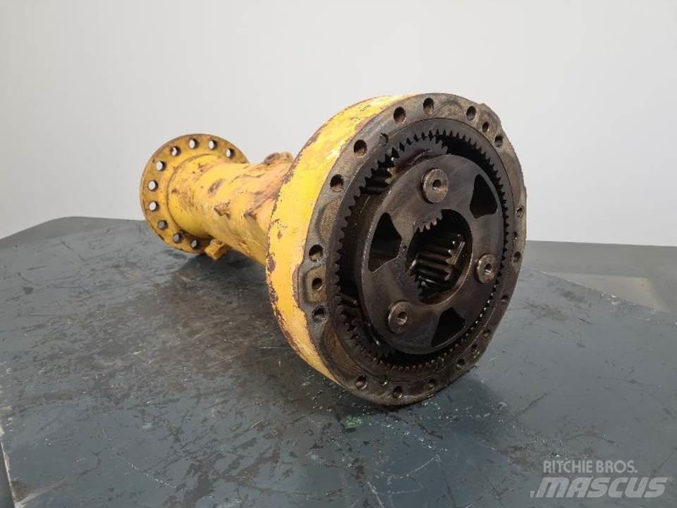 CAT 928F Gear