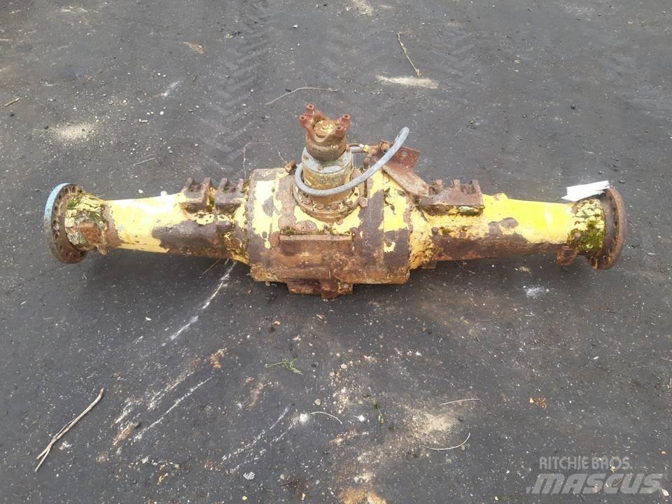 CAT 928F Gear