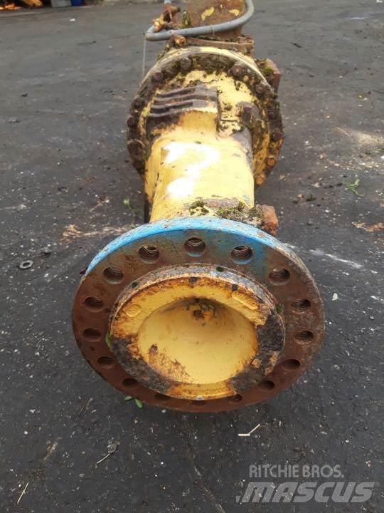 CAT 928F Gear