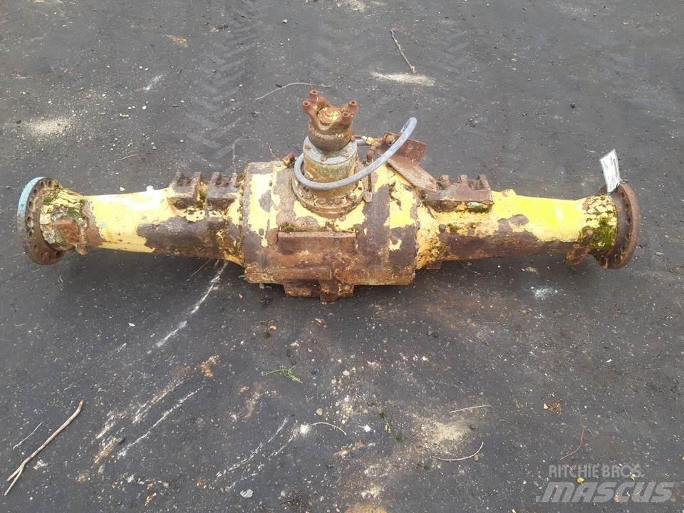 CAT 928F Gear