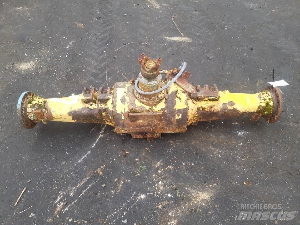 CAT 928F Gear