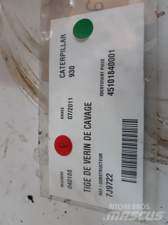 CAT 930 Hydraulik