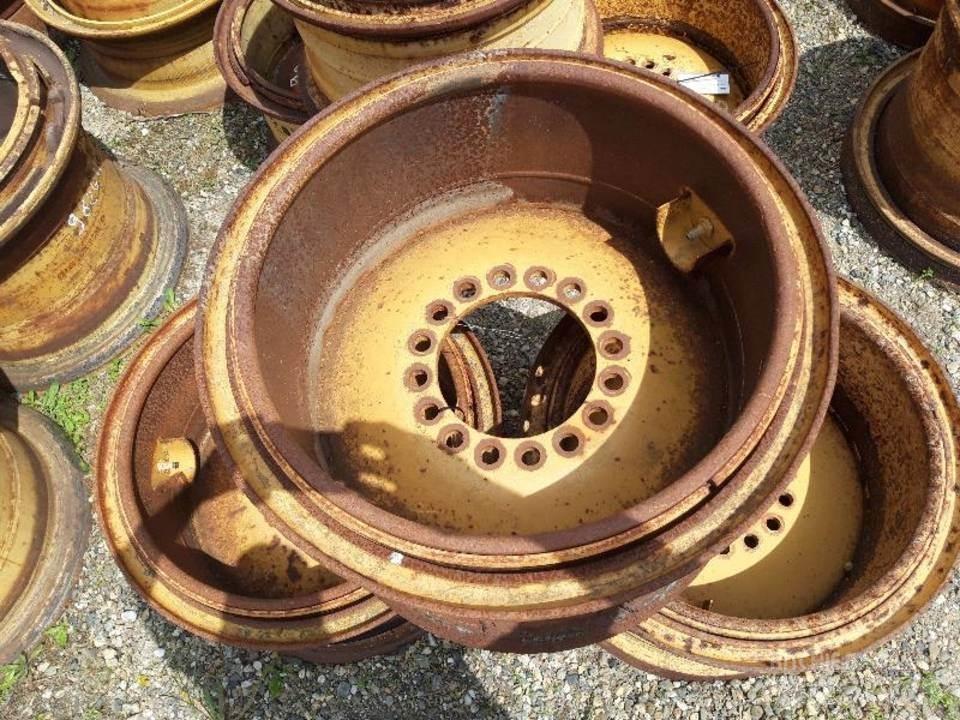 CAT 938G Bånd, kæder og understel