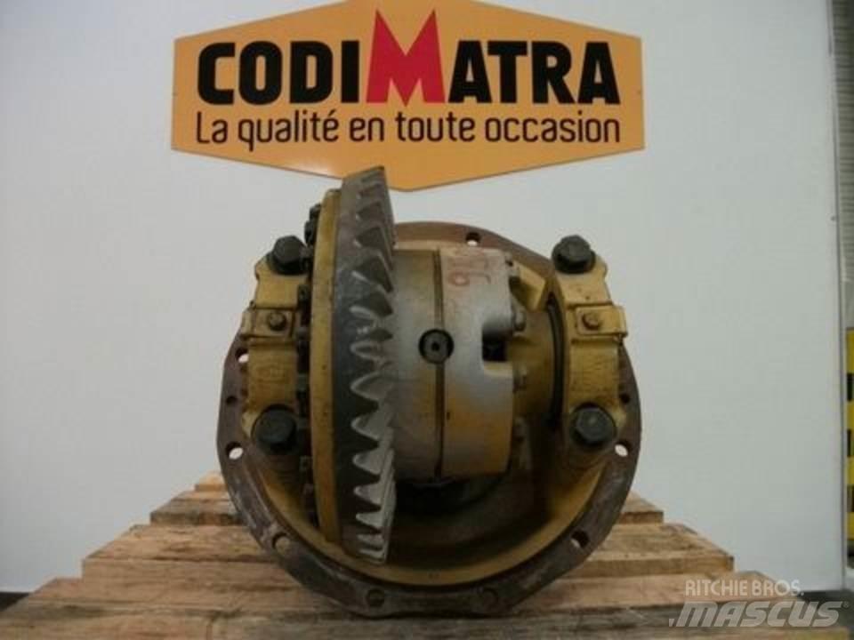 CAT 950 Gear