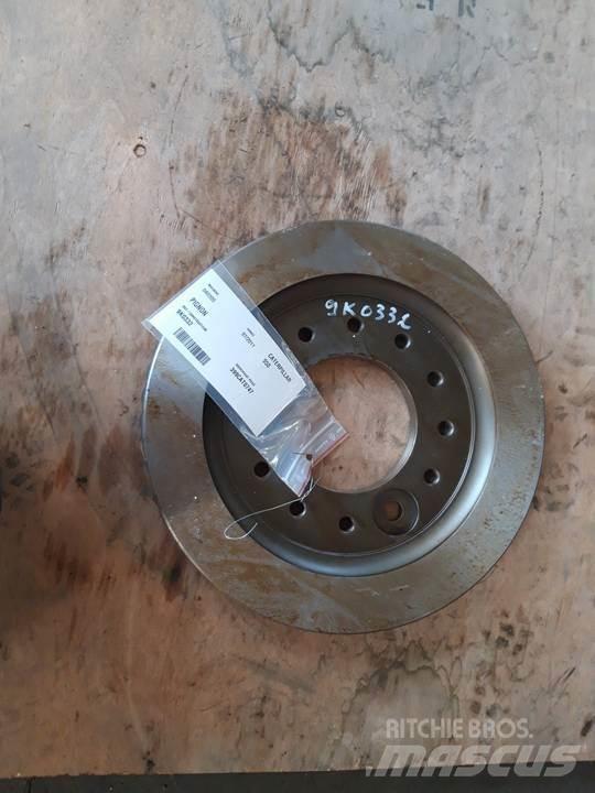 CAT 950 Gear