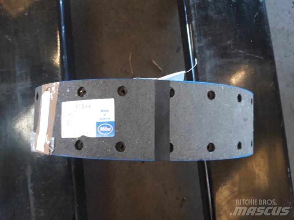 CAT 950 Bånd, kæder og understel