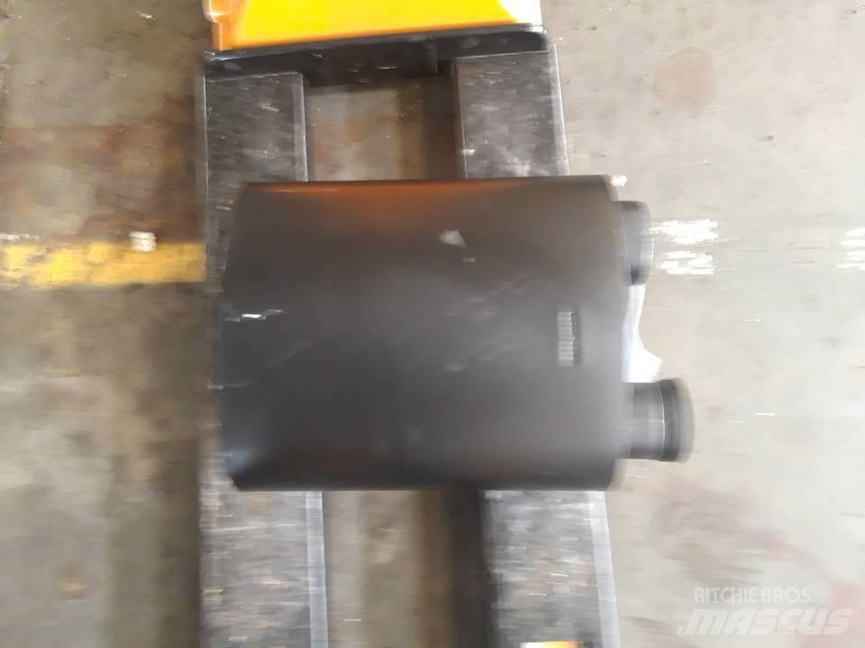 CAT 950B Motorer