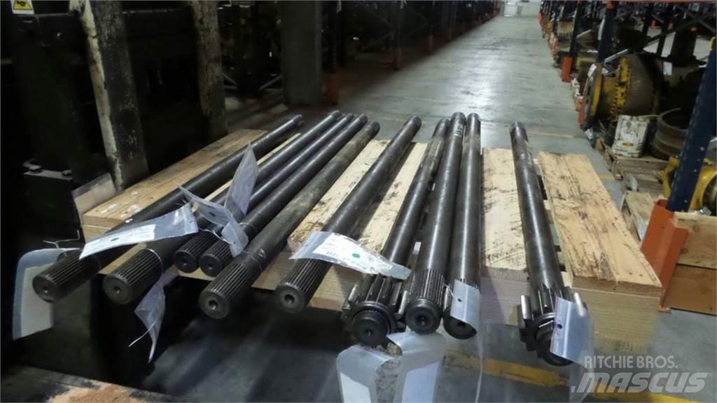 CAT 950B Gear