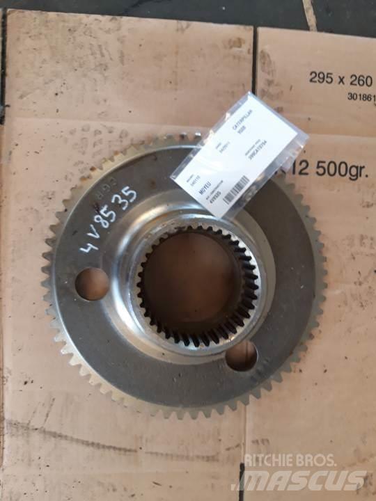 CAT 950B Gear