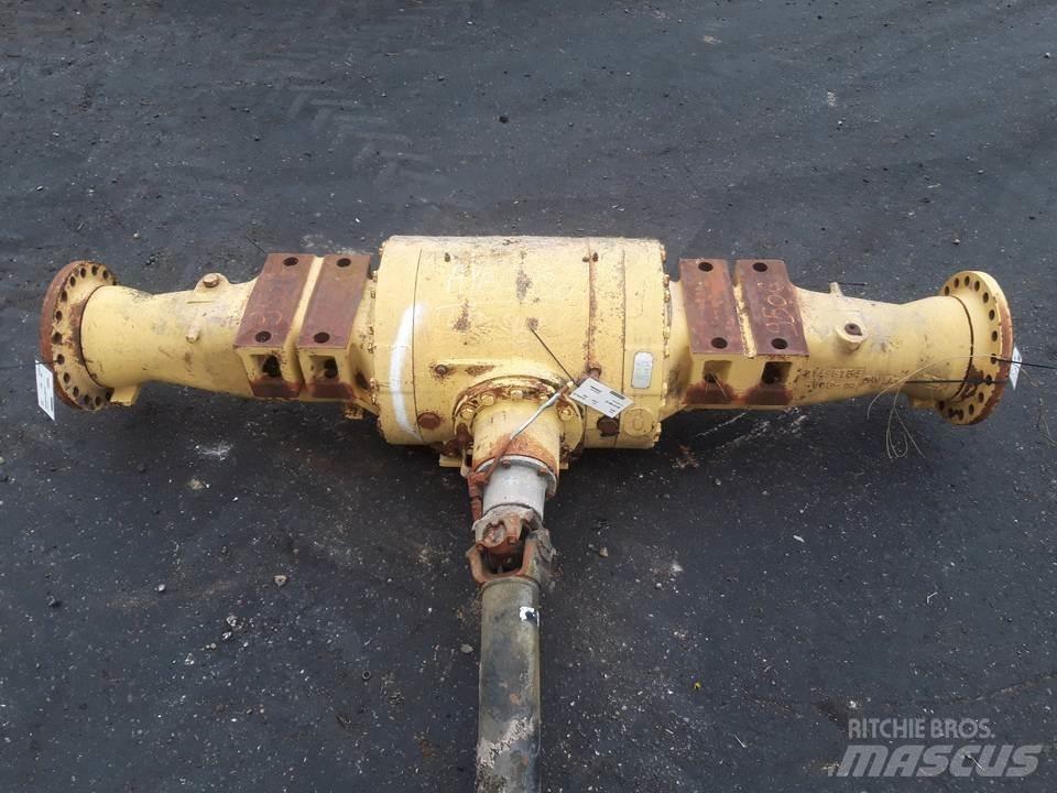 CAT 950G Gear