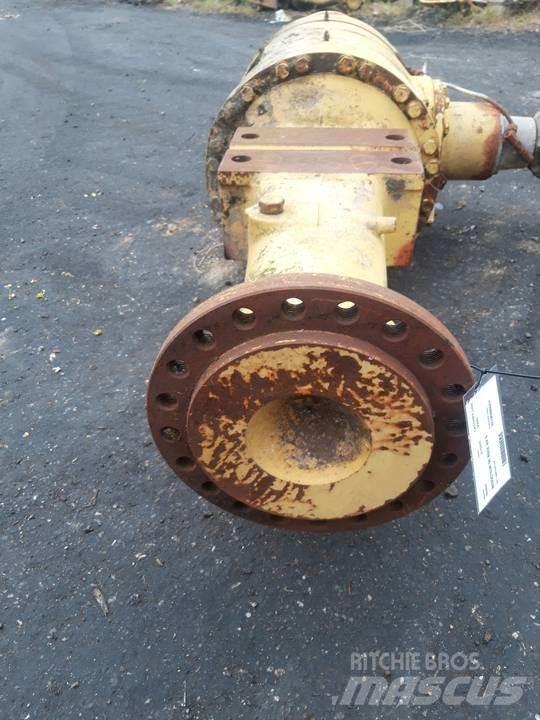 CAT 950G Gear